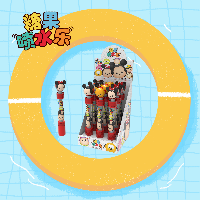 新品速递|糖果喷水乐 Biu转夏日