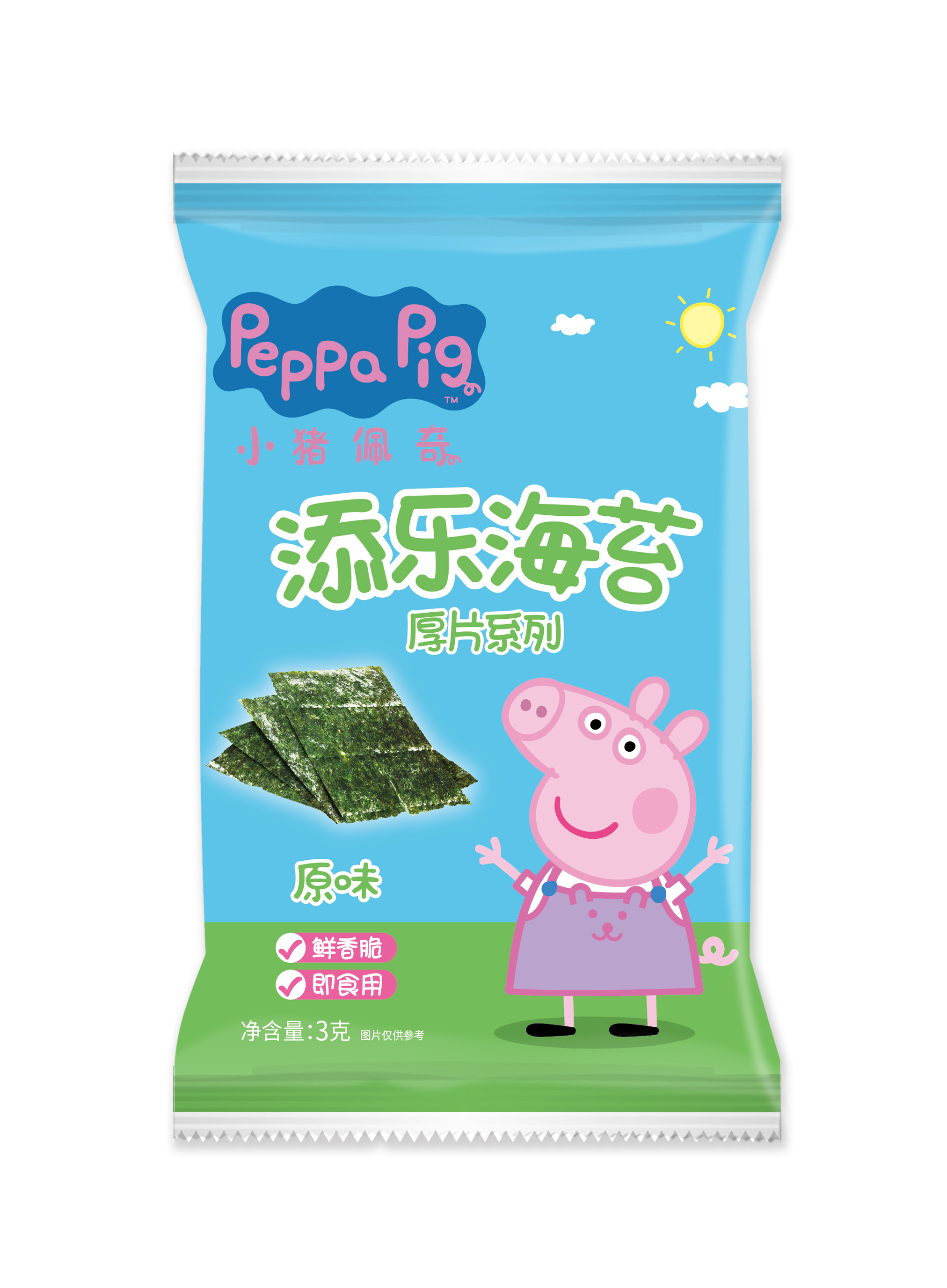 1589157732832234.png 3G添乐卡通王小猪佩奇厚片海苔 原味(3克x8包x24袋).png